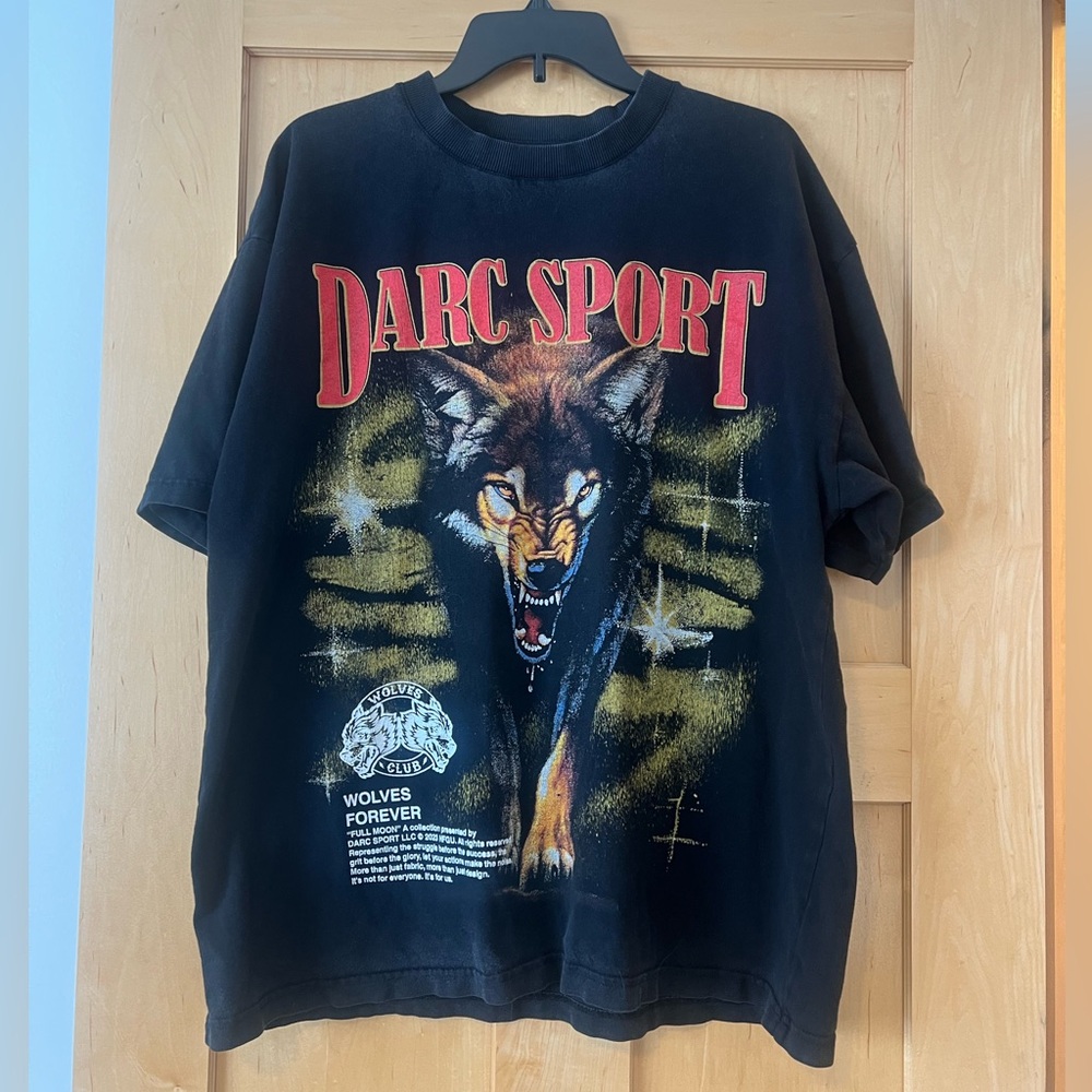 Darc Sport t shirt